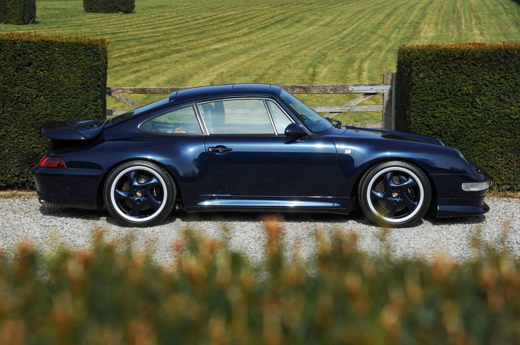 Porsche 993 Turbo WLS 2