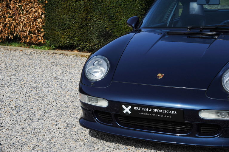 Porsche 993 Turbo WLS 2