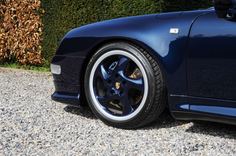 Porsche 993 Turbo WLS 2