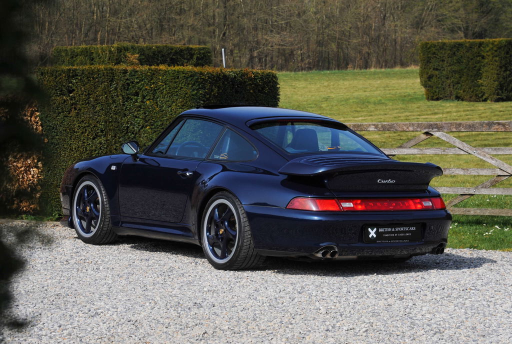 Porsche 993 Turbo WLS 2