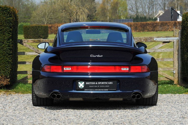 Porsche 993 Turbo WLS 2