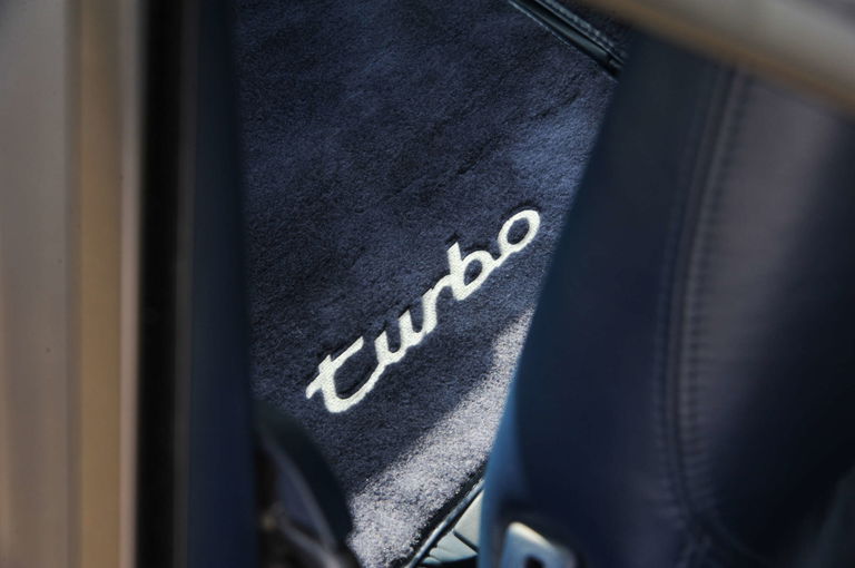 Porsche 993 Turbo WLS 2