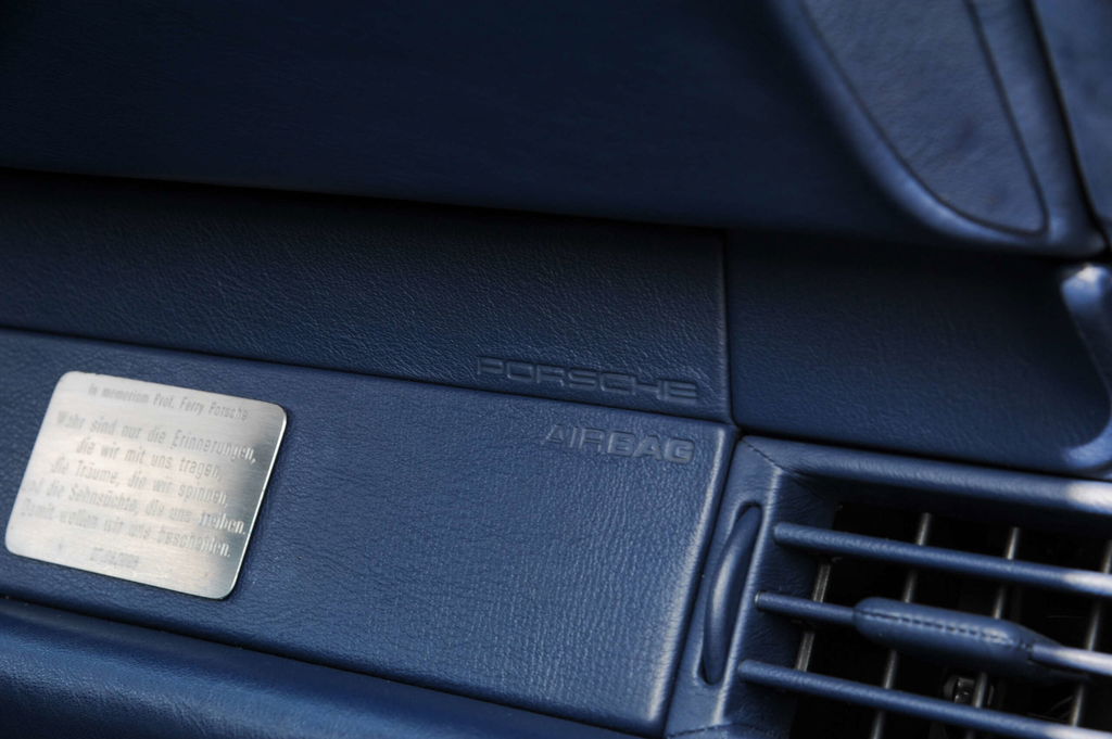 Porsche 993 Turbo WLS 2