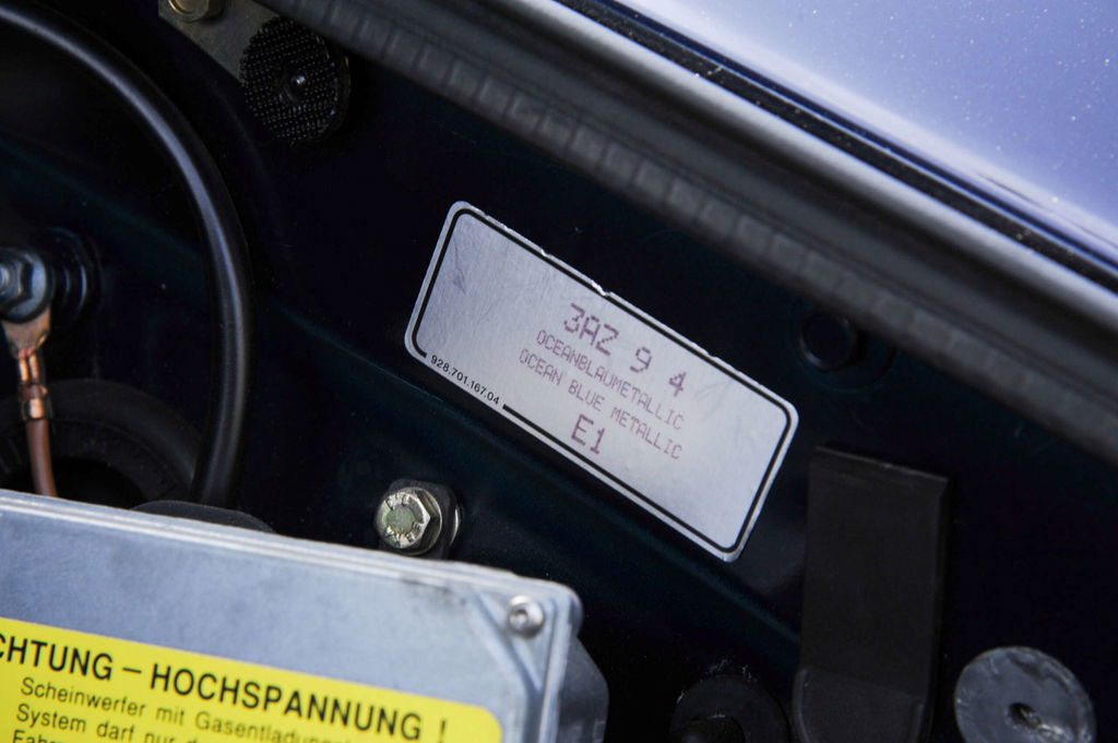 Porsche 993 Turbo WLS 2