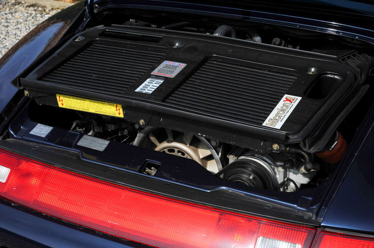 Porsche 993 Turbo WLS 2