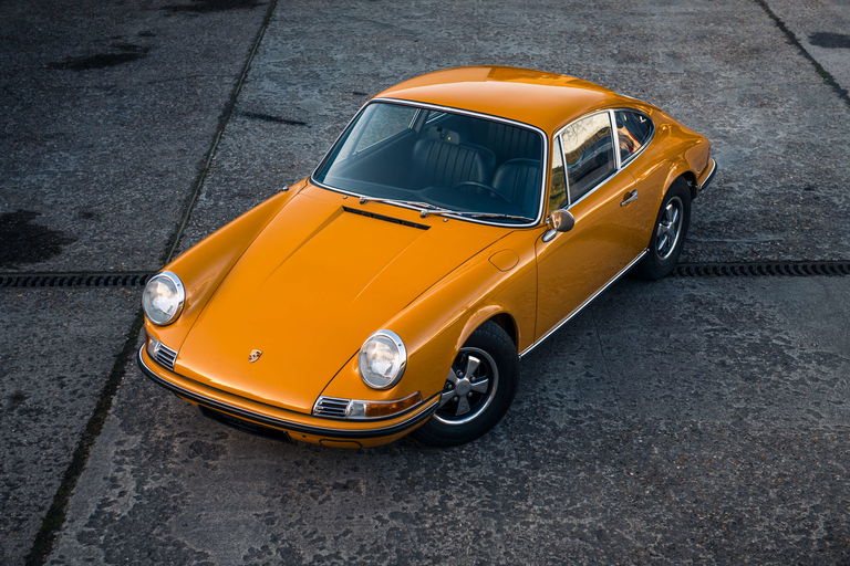 Porsche 911 E