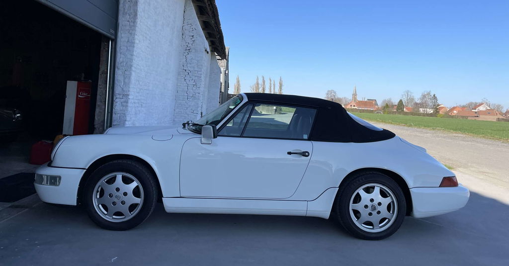 Porsche 964 Carrera 4