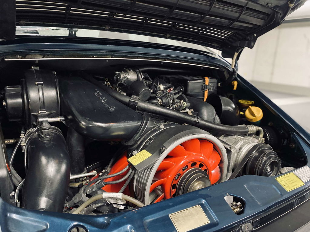 Porsche 964 Carrera 2