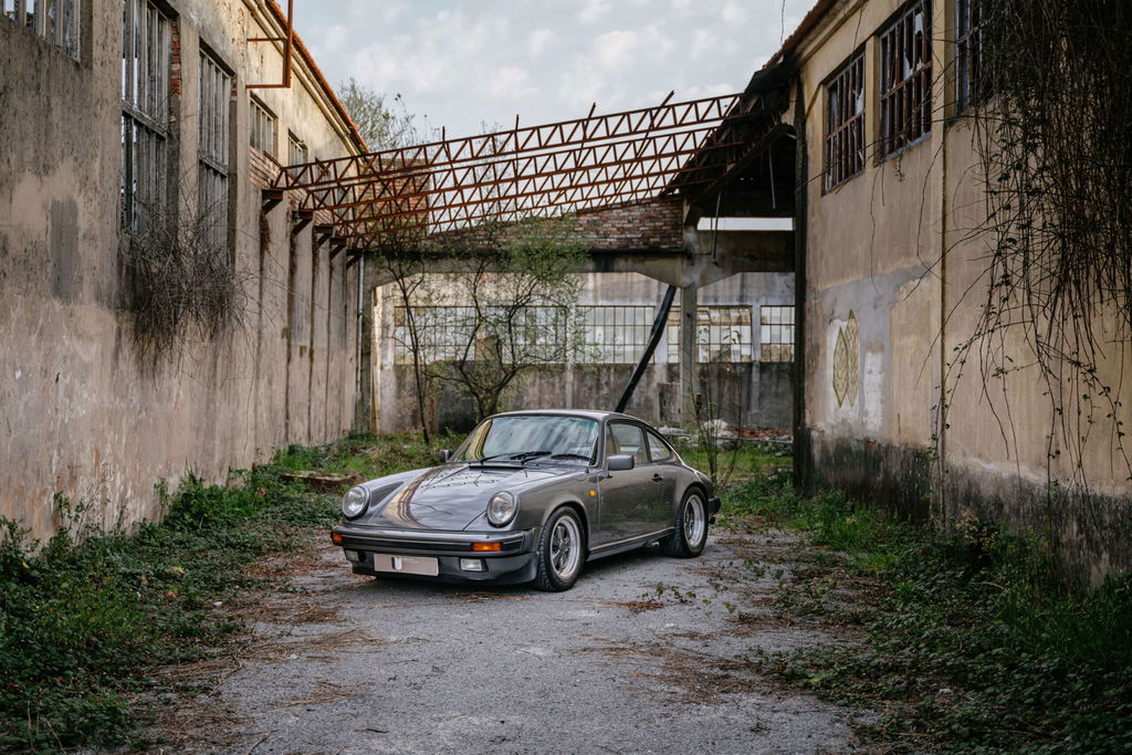 Porsche 911 SC