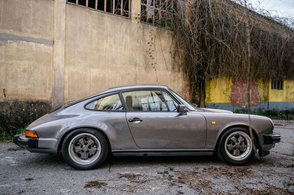Porsche 911 SC