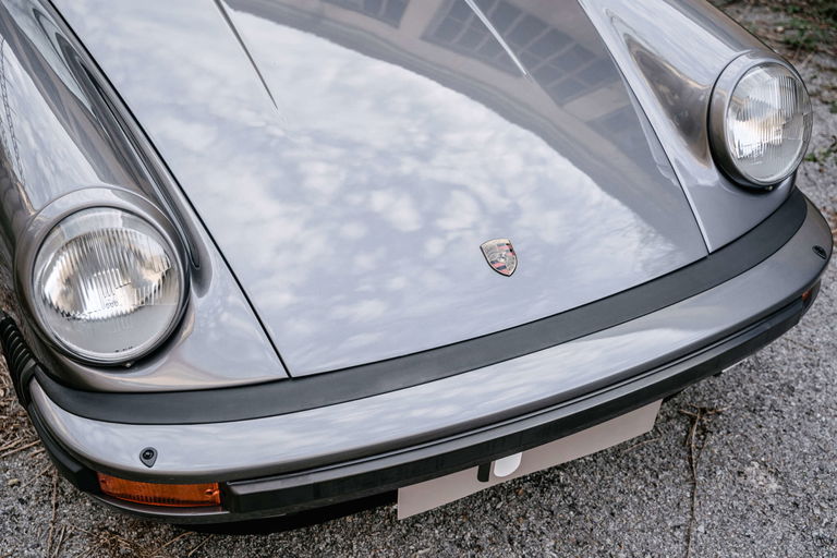 Porsche 911 SC