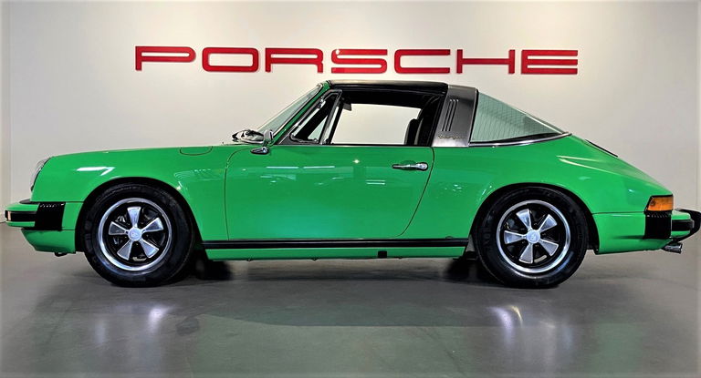 Porsche 911 (G-Modell)