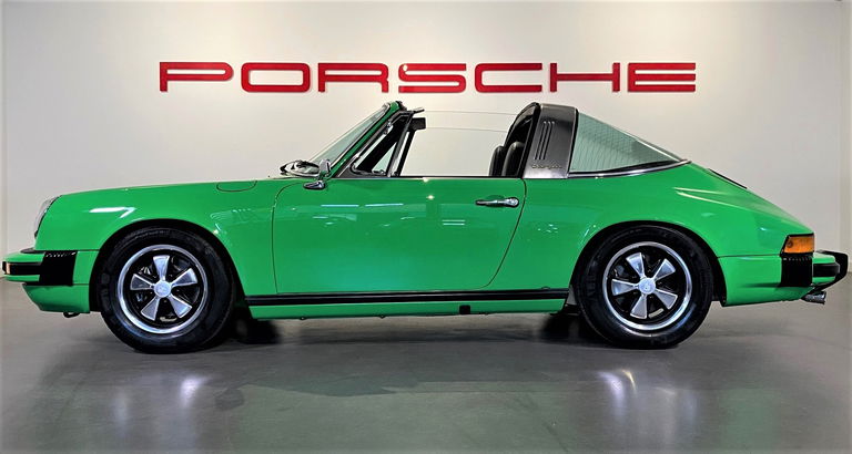 Porsche 911 (G-Modell)