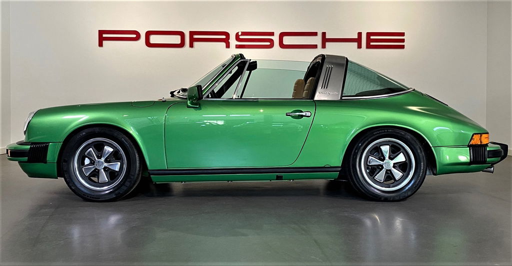 Porsche 911 S (G-Modell)