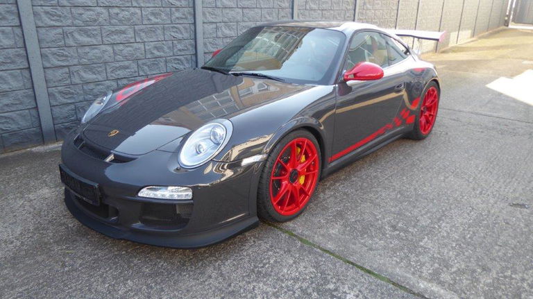 Porsche 997.2 GT3 RS