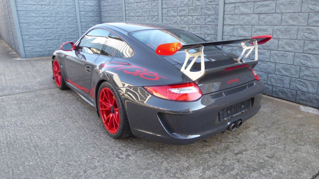 Porsche 997.2 GT3 RS
