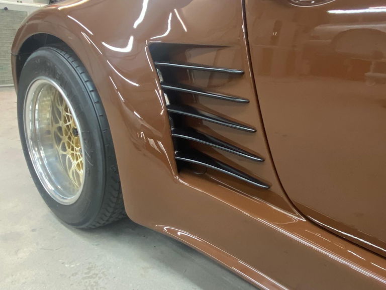 Porsche 911 Modified