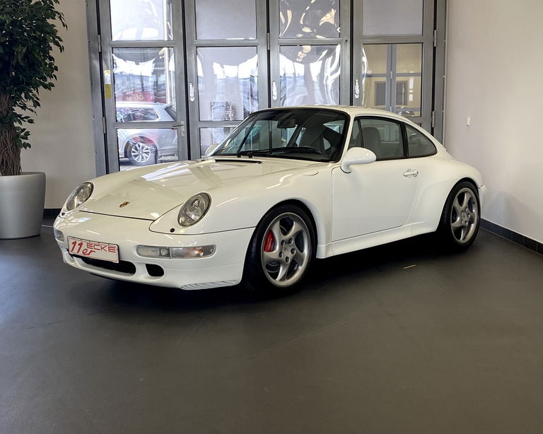 Porsche 993 Carrera 4S