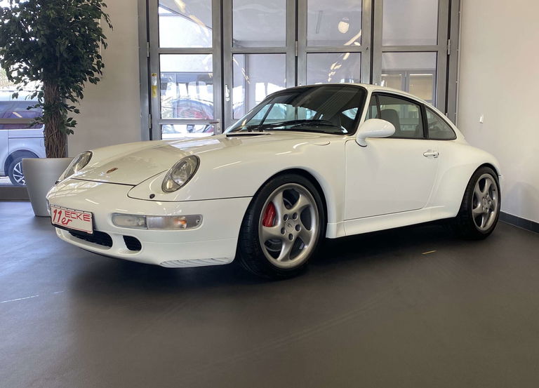 Porsche 993 Carrera 4S