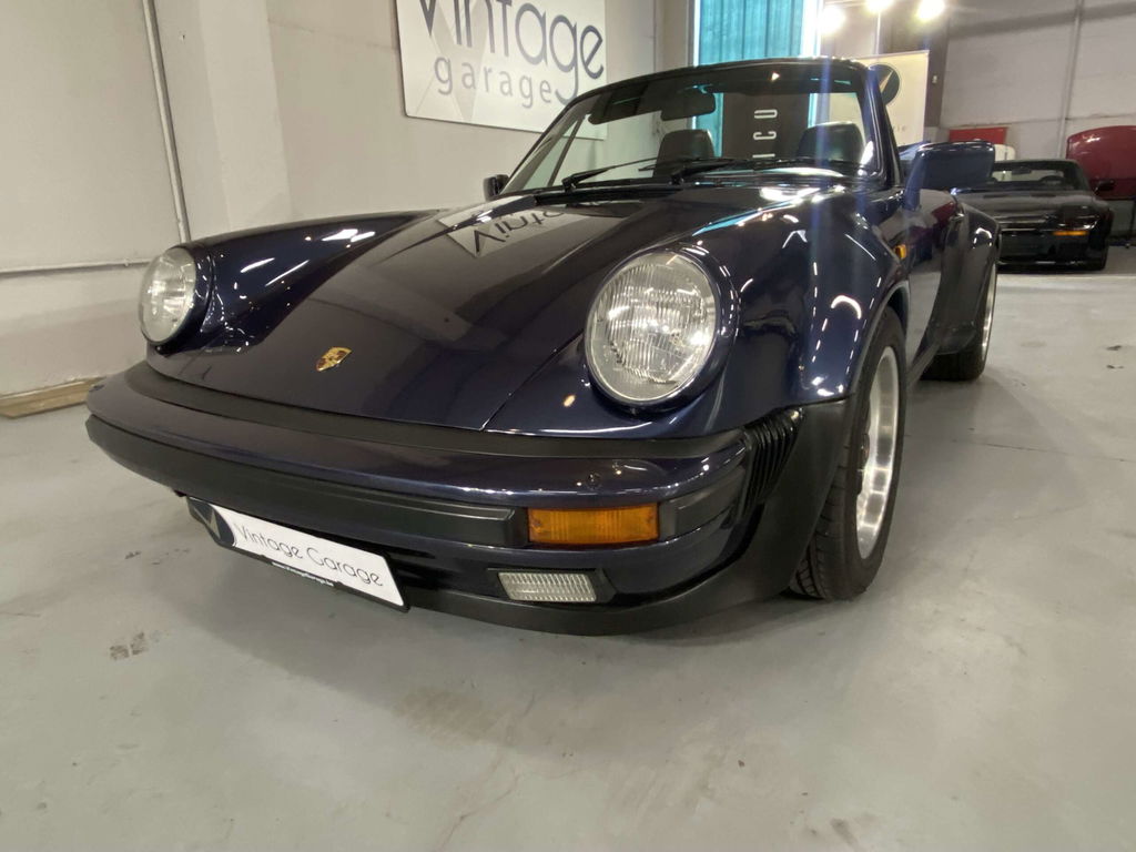 Porsche 911 Carrera 3.2