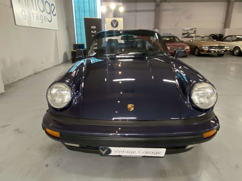 Porsche 911 Carrera 3.2
