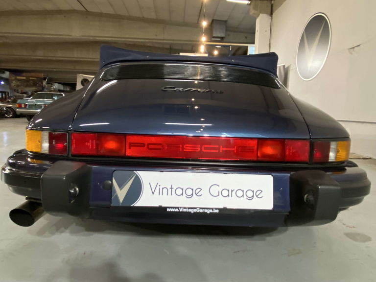 Porsche 911 Carrera 3.2