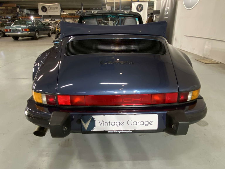 Porsche 911 Carrera 3.2
