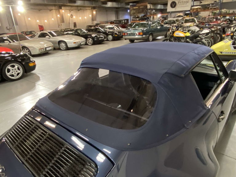 Porsche 911 Carrera 3.2