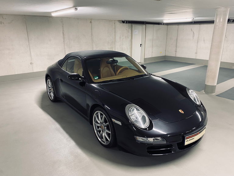 Porsche 997 Carrera