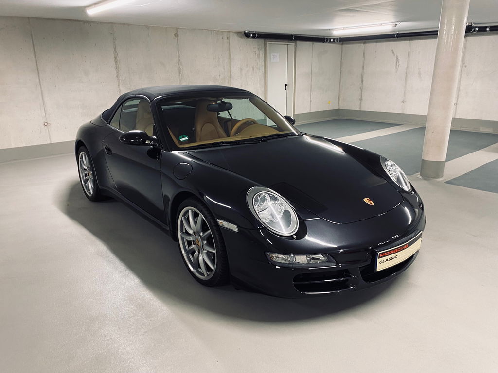 Porsche 997 Carrera