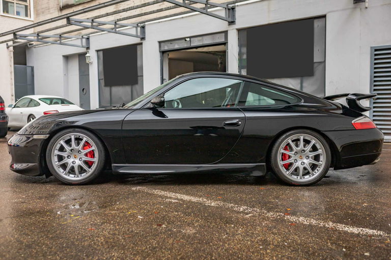 Porsche 996 GT3