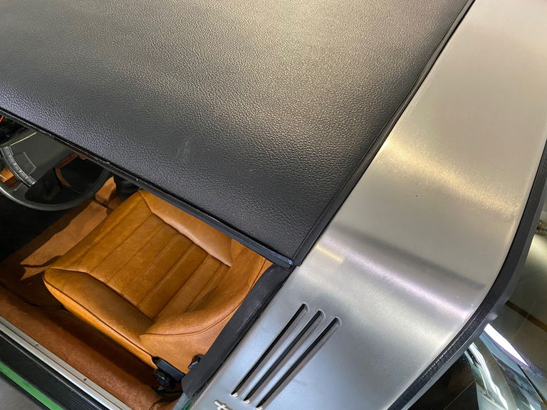 Porsche 911 S (G-Modell)