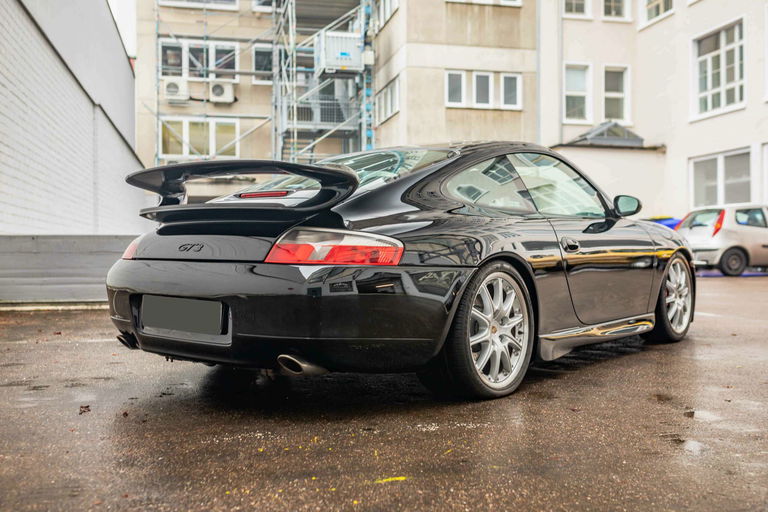 Porsche 996 GT3