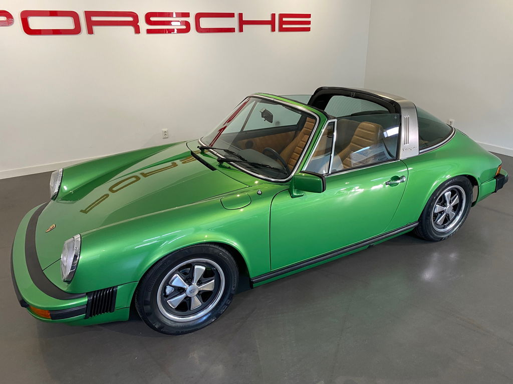 Porsche 911 S (G-Modell)