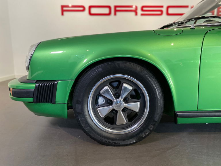 Porsche 911 S (G-Modell)