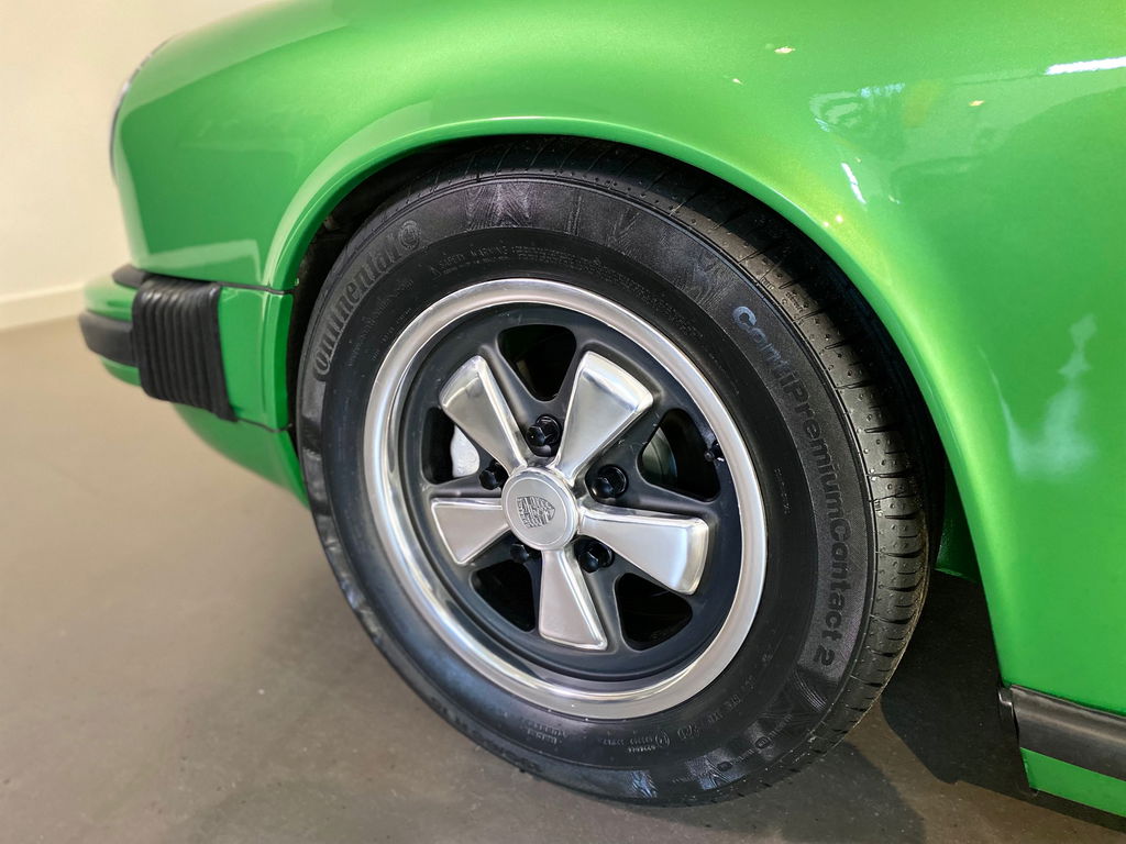 Porsche 911 S (G-Modell)