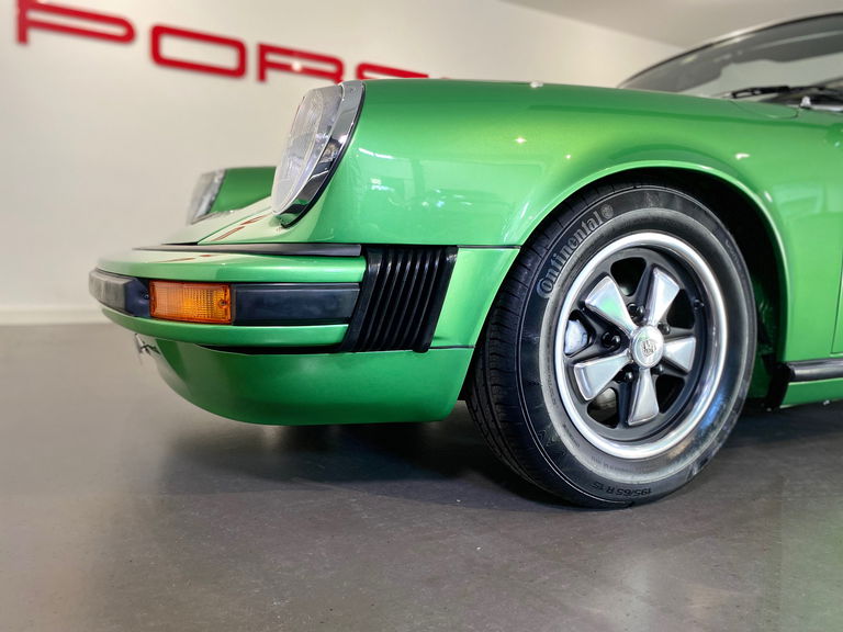 Porsche 911 S (G-Modell)
