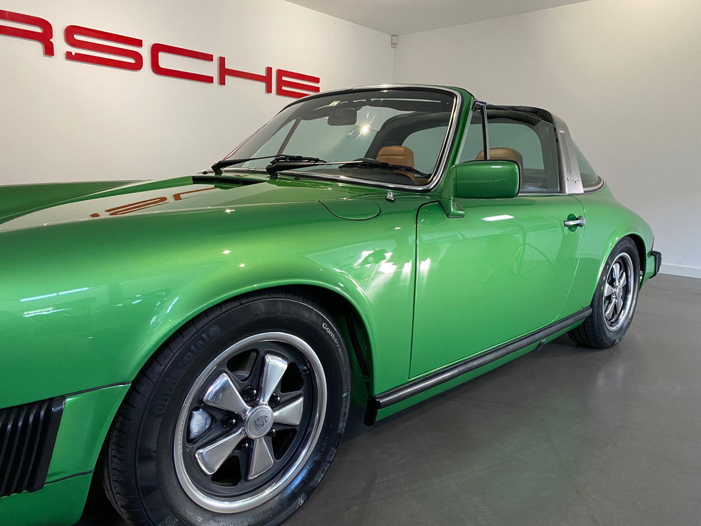 Porsche 911 S (G-Modell)