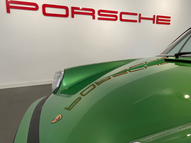 Porsche 911 S (G-Modell)