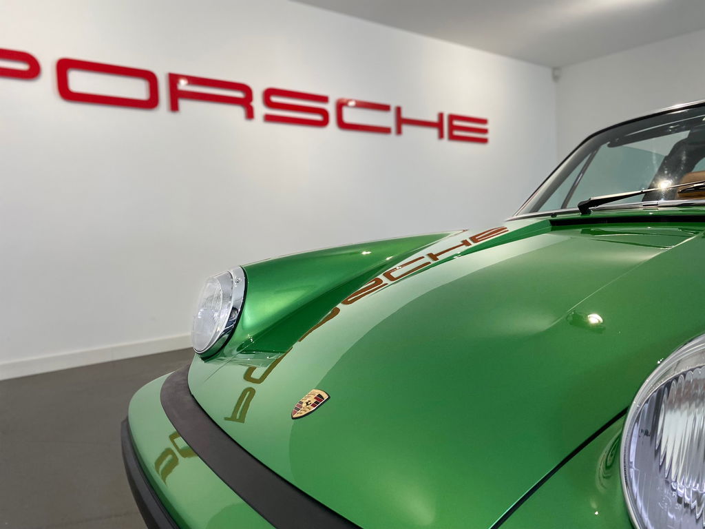Porsche 911 S (G-Modell)