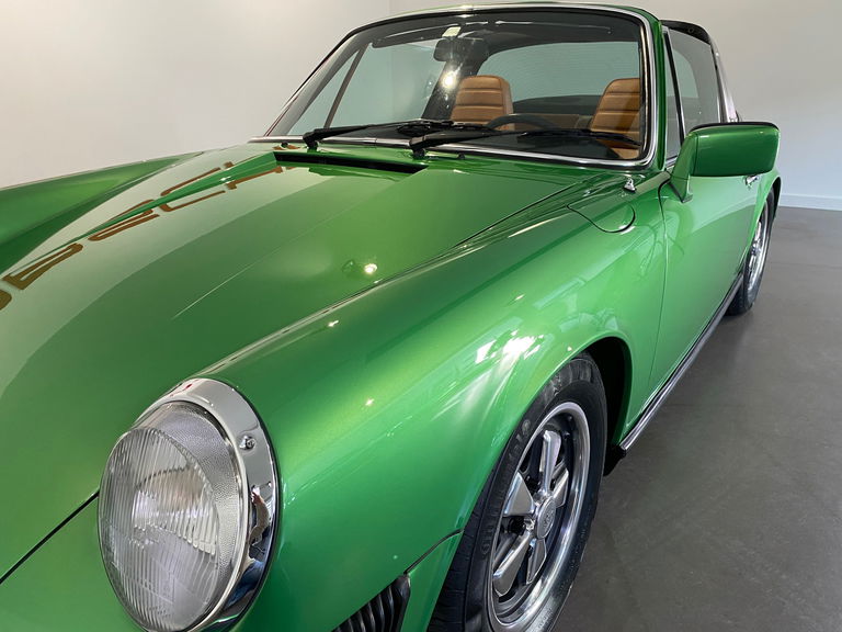 Porsche 911 S (G-Modell)