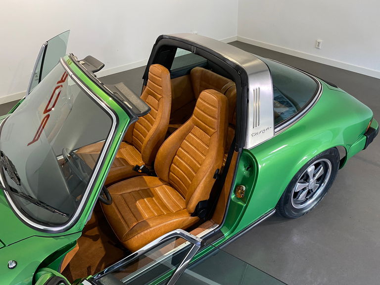 Porsche 911 S (G-Modell)