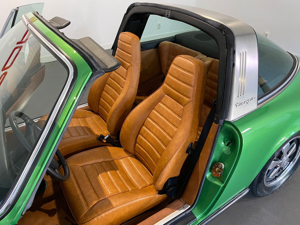 Porsche 911 S (G-Modell)