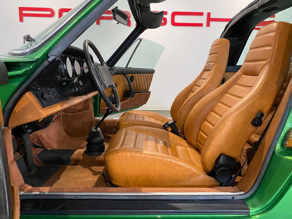 Porsche 911 S (G-Modell)