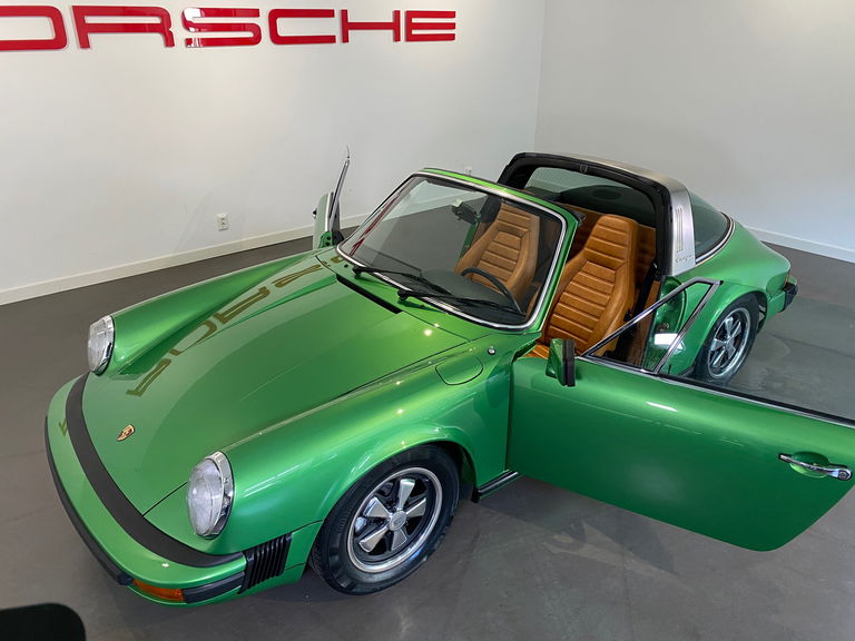 Porsche 911 S (G-Modell)