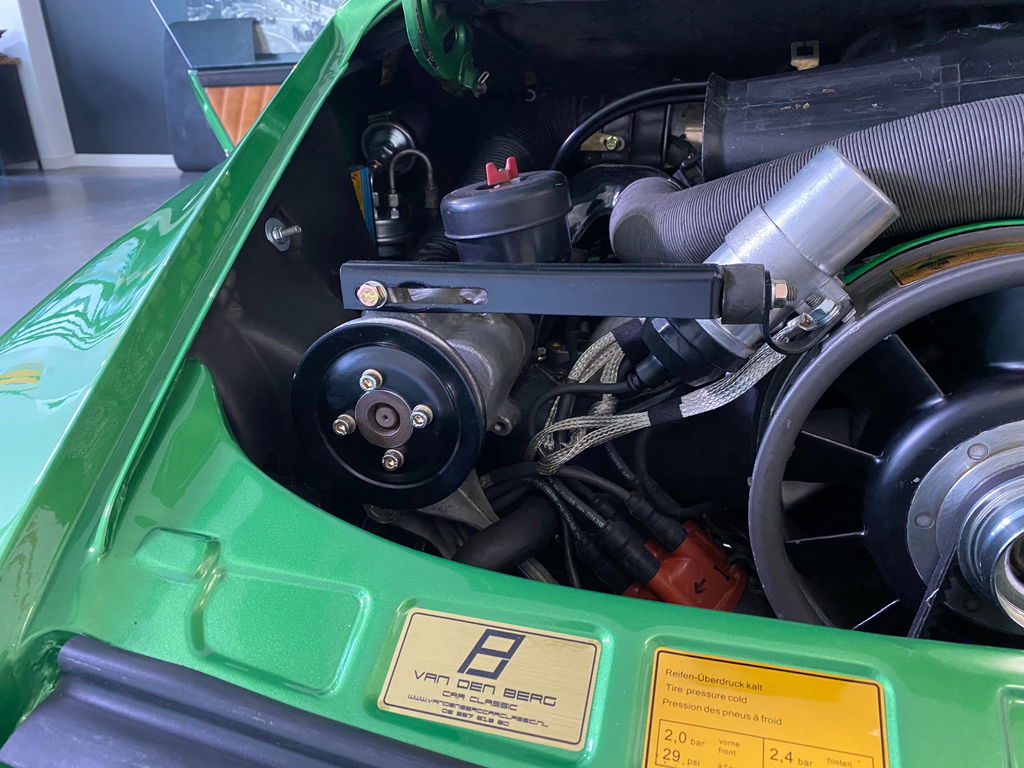 Porsche 911 S (G-Modell)