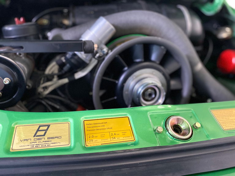 Porsche 911 S (G-Modell)