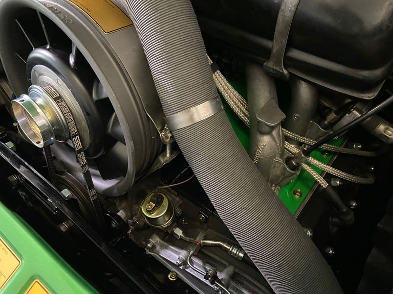 Porsche 911 S (G-Modell)