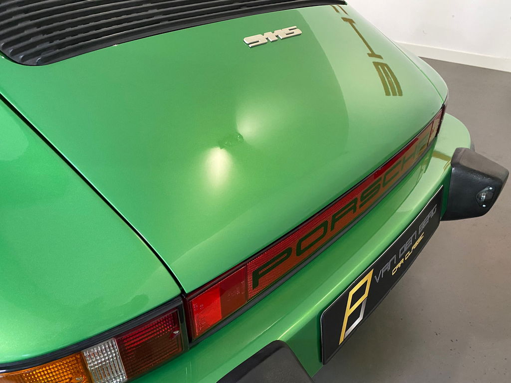 Porsche 911 S (G-Modell)