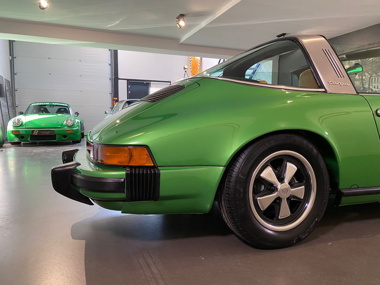 Porsche 911 S (G-Modell)